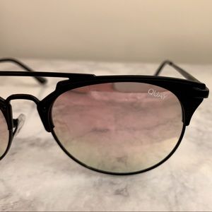 Quay Australia x Chrisspy Gemini Sunglasses